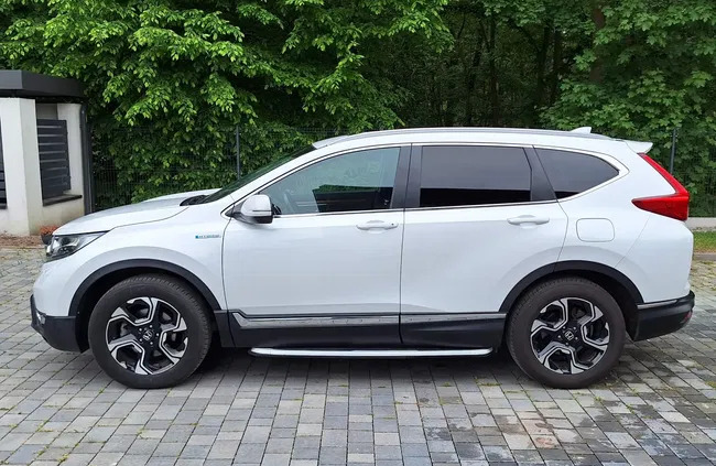 łódzkie Honda CR-V cena 152900 przebieg: 52000, rok produkcji 2019 z Dynów